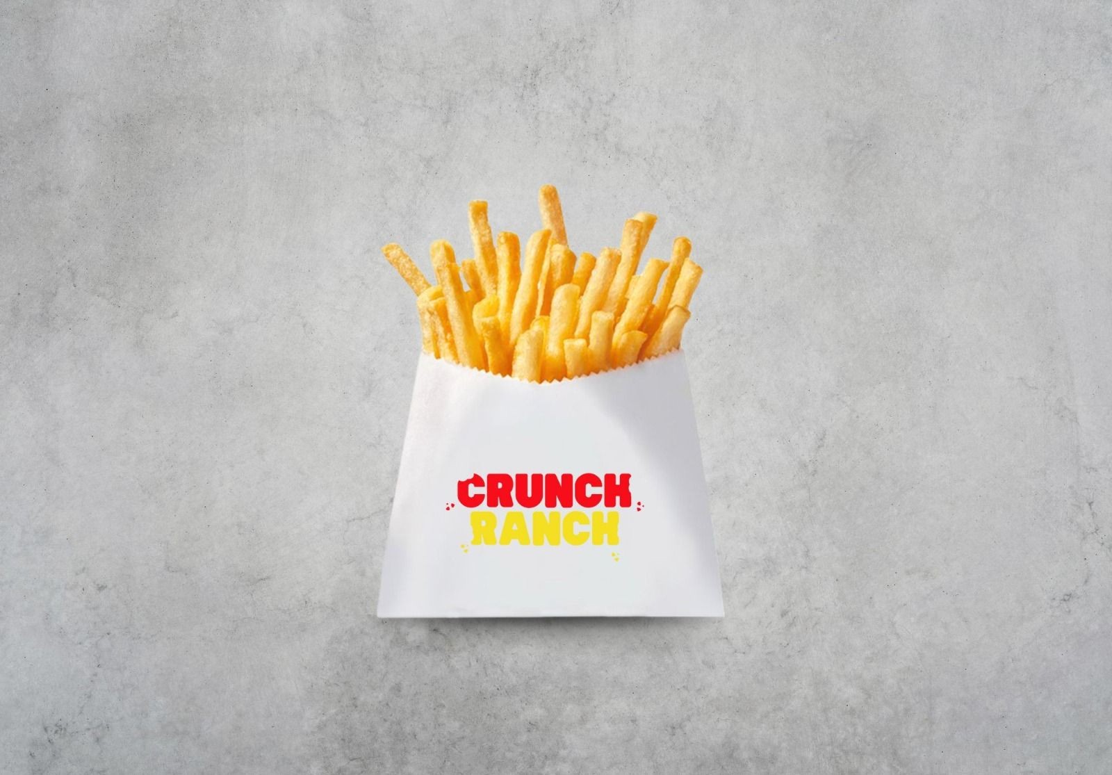 Crunch Ranch French Fries