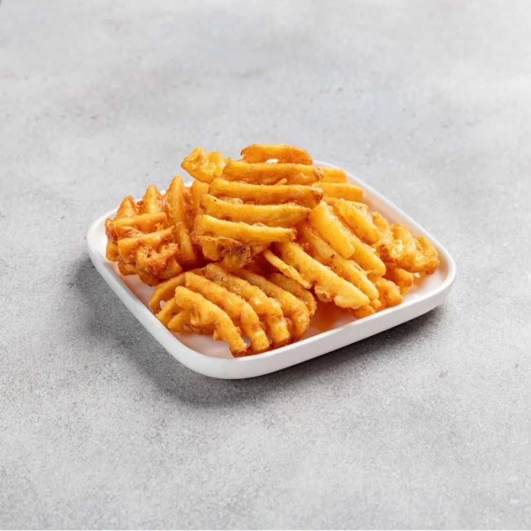 Crunch Ranch Waffle Fries