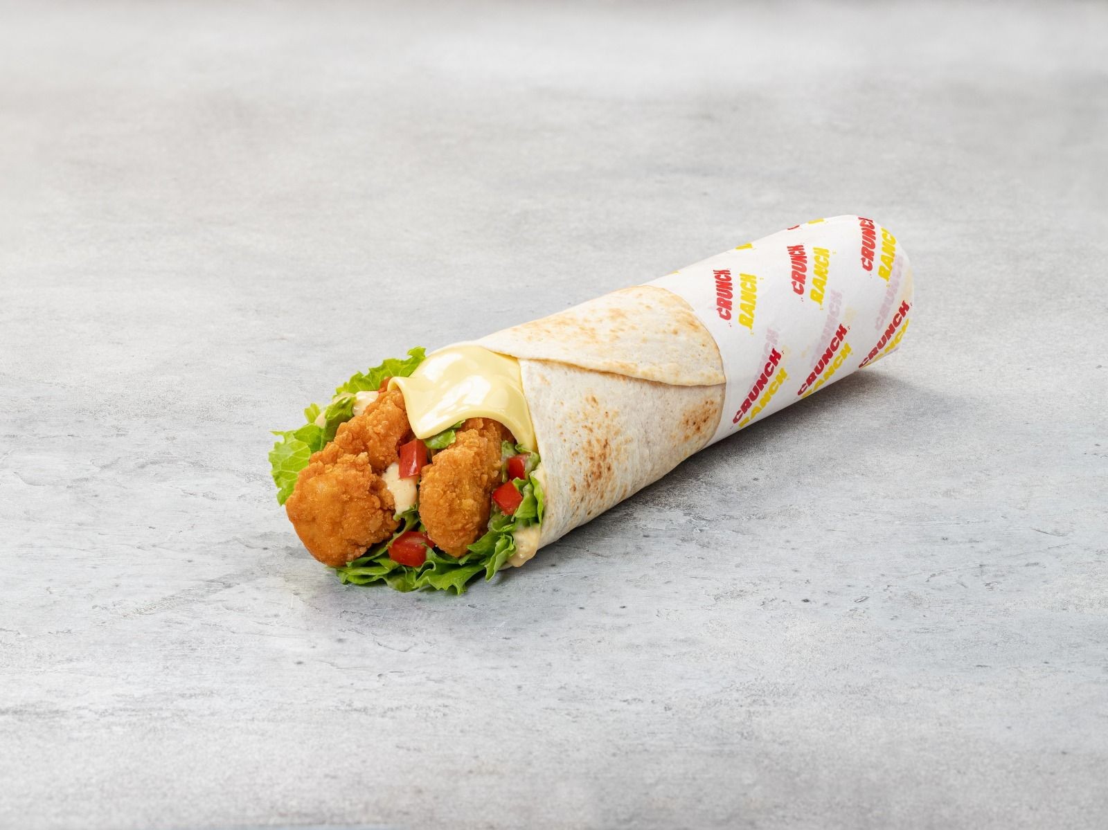 Crunch Ranch Chicken Roll