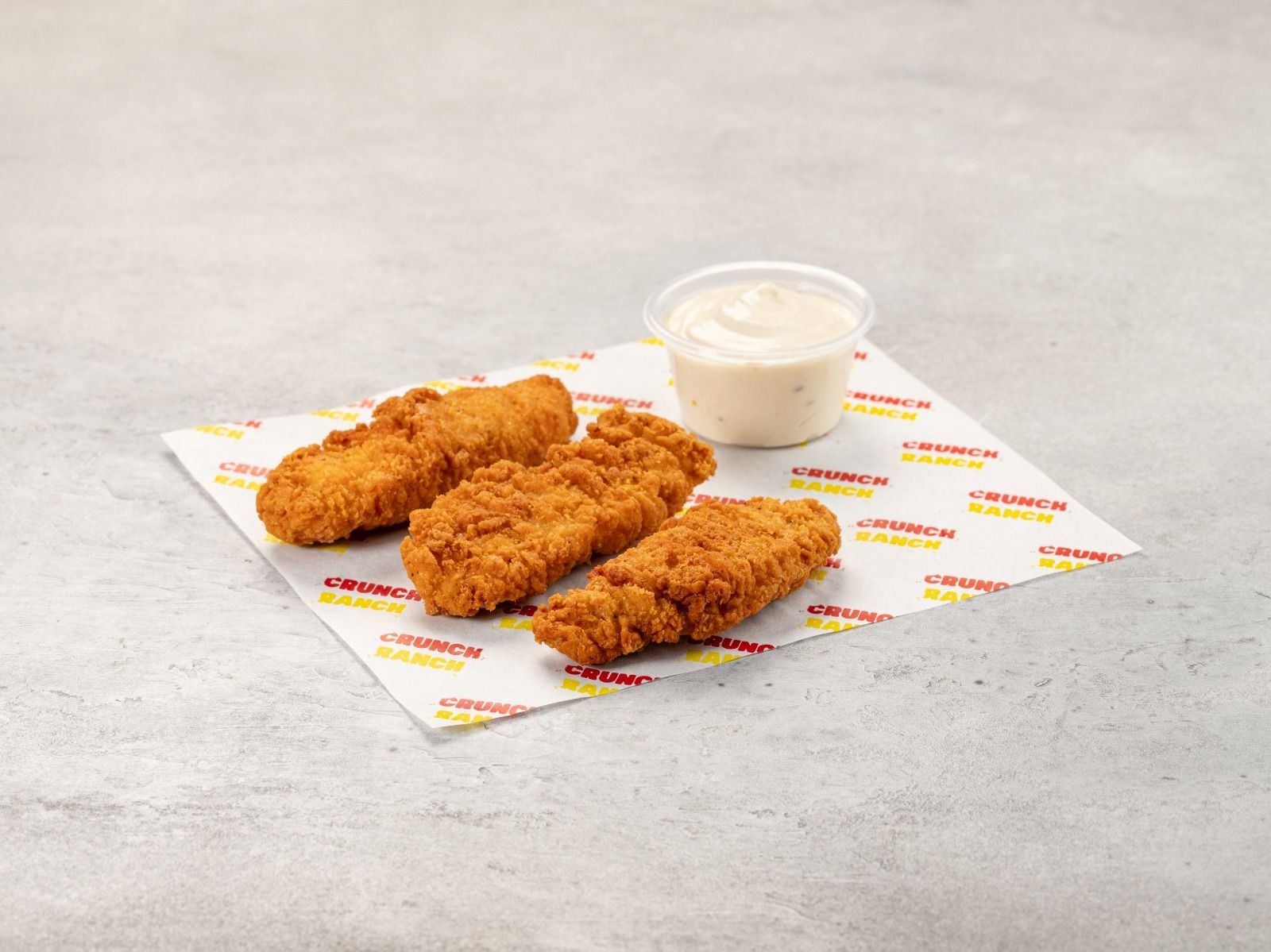 Crunch Ranch Spicy Chicken Tenders