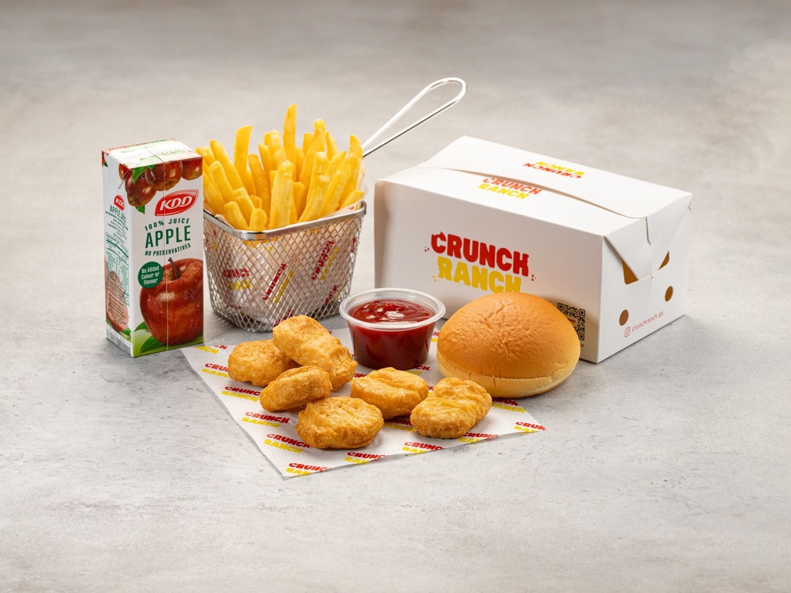 Crunch Nuggets