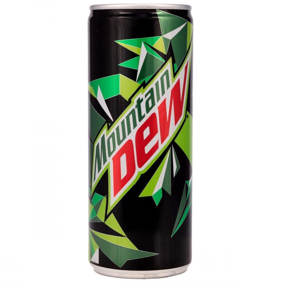 Crunch Ranch Mountain Dew