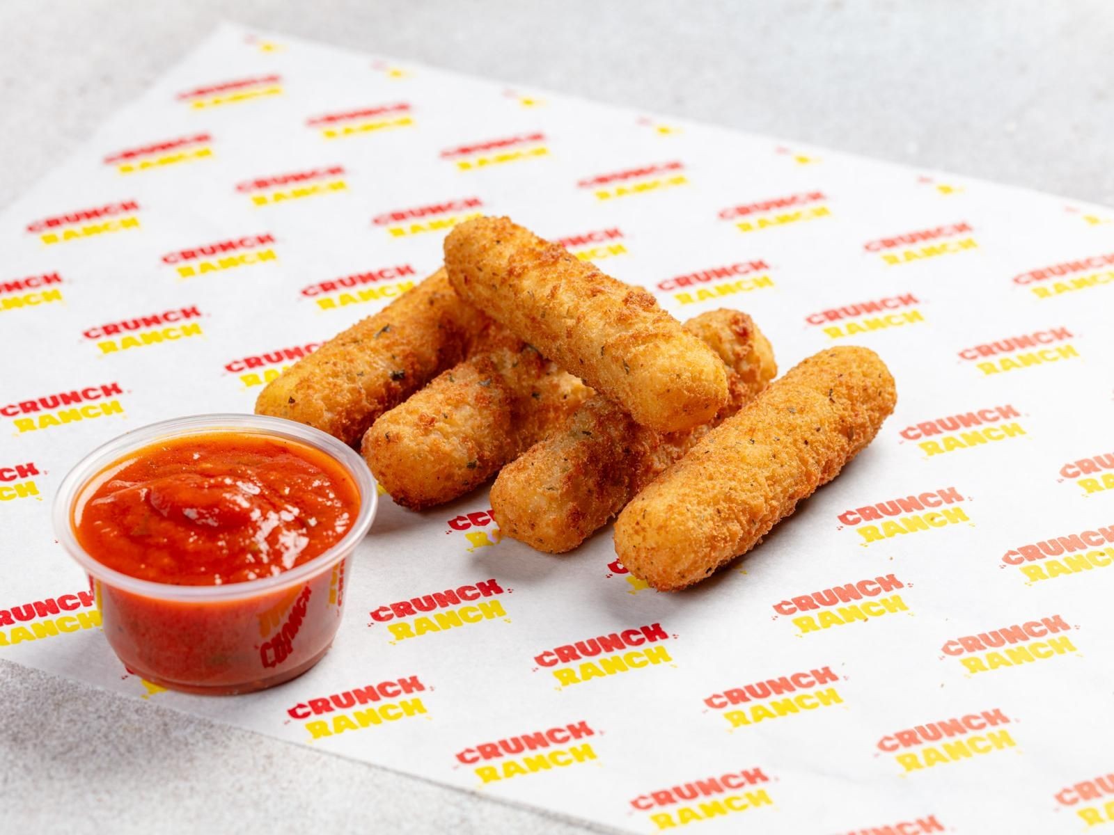 Mozzarella Sticks